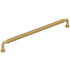 Amerock Collet 12-5/8 Inch Center to Center Knurled Handle Cabinet Pull Champagne Bronze