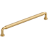 Amerock Cowrie 10-1/16 Inch Center to Center Fluted Handle Cabinet Pull Champagne Bronze