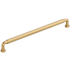 Amerock Cowrie 18 Inch Center to Center Fluted Appliance Pull Champagne Bronze