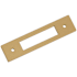 Amerock Medora 5" Backplate for 3-3/4" Center to Center Cabinet Pulls Champagne Bronze