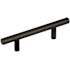 Amerock Bar Pulls 3 Inch Center to Center Bar Cabinet Pull Black Bronze