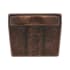 Amerock-BP4427-Side View in Rustic Bronze
