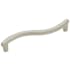 Amerock Everyday Heritage 3-3/4 Inch Center to Center Handle Cabinet Pull Satin Nickel
