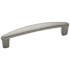 Amerock Everyday Heritage 3-3/4 Inch Center to Center Handle Cabinet Pull Satin Nickel