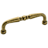 Amerock Everyday Heritage 3 Inch Center to Center Handle Cabinet Pull Burnished Brass