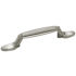 Amerock Everyday Heritage 3 Inch Center to Center Handle Cabinet Pull Satin Nickel