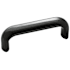 Amerock Everyday Heritage 3 Inch Center to Center Handle Cabinet Pull Black Nickel