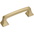 Amerock Mulholland 3 Inch Center to Center Handle Cabinet Pull Champagne Bronze