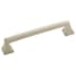 Amerock Mulholland 5 Inch (128mm) Center to Center Handle Cabinet Pull - 25 Pack Polished Nickel