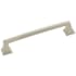 Amerock Mulholland 8 Inch Center to Center Appliance Pull Satin Nickel