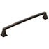 Amerock Mulholland 12 Inch Center to Center Appliance Pull Black Bronze