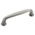 Amerock Kane 3-3/4 Inch Center to Center Handle Cabinet Pull Antique Silver