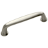 Amerock Kane 3-3/4 Inch Center to Center Handle Cabinet Pull Satin Nickel