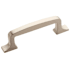 Amerock Westerly 3 Inch Center to Center Handle Cabinet Pull Satin Nickel