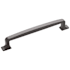 Amerock Westerly 6-5/16 Inch Center to Center Handle Cabinet Pull - 10 Pack Graphite