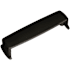 Amerock Kane 3-3/4 Inch Center to Center Cup Cabinet Pull Black Bronze