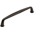Amerock Kane 8 Inch Center to Center Appliance Pull Black Bronze
