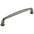 Amerock Kane 8 Inch Center to Center Appliance Pull Weathered Nickel