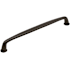 Amerock Kane 12 Inch Center to Center Appliance Pull Black Bronze
