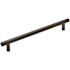Amerock Bar Pulls 12 Inch Center to Center Bar Appliance Pull Black Bronze