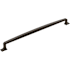 Amerock Westerly 18 Inch Center to Center Appliance Pull Black Bronze