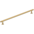 Amerock Radius 24 Inch Center to Center Bar Appliance Pull Champagne Bronze