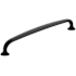 Amerock Renown 18 Inch Center to Center Handle Appliance Pull Matte Black