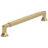 Amerock Stature 12 Inch Center to Center Handle Appliance Pull Champagne Bronze