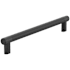 Amerock Bronx 12 Inch Center to Center Bar Cabinet Pull Black Bronze