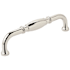 Amerock Granby 5-1/16 Inch Center to Center Handle Cabinet Pull Polished Nickel