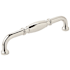 Amerock Granby 6-5/16 Inch Center to Center Handle Cabinet Pull Polished Nickel