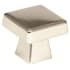 Polished Nickel