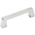 Amerock Blackrock 3-3/4 Inch Center to Center Handle Cabinet Pull Polished Chrome