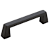 Amerock Blackrock 3-3/4 Inch Center to Center Handle Cabinet Pull Black Bronze