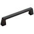 Amerock Blackrock 5-1/16 Inch Center to Center Handle Cabinet Pull Black Bronze