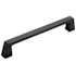 Amerock Blackrock 6-5/16 Inch Center to Center Handle Cabinet Pull Black Bronze