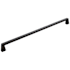 Amerock Blackrock 18 Inch Center to Center Handle Cabinet Pull Black Bronze