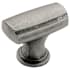 Amerock Highland Ridge 11/16 Inch Bar Cabinet Knob Antique Pewter