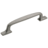 Amerock Highland Ridge 5-1/16 Inch Center to Center Handle Cabinet Pull Antique Pewter