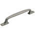 Amerock Highland Ridge 6-5/16 Inch Center to Center Handle Cabinet Pull - 25 Pack Antique Pewter