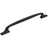 Amerock Highland Ridge 12 Inch Center to Center Appliance Pull Black Bronze