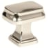 Polished Nickel