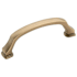 Amerock Revitalize 3-3/4 Inch Center to Center Handle Cabinet Pull - 25 Pack Gilded Bronze