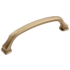 Amerock Revitalize 5 Inch (128mm) Center to Center Handle Cabinet Pull - 10 Pack Gilded Bronze