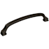 Amerock Revitalize 6-5/16 Inch Center to Center Handle Cabinet Pull Black Bronze
