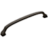 Amerock Revitalize 12 Inch Center to Center Appliance Pull Black Bronze