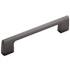 Amerock Riva 5 Inch (128mm) Center to Center Handle Cabinet Pull - 10 Pack Graphite