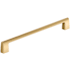 Amerock Riva 12 Inch Center to Center Handle Cabinet Pull Champagne Bronze