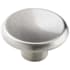 Amerock Everyday Heritage 1-1/2 Inch Mushroom Cabinet Knob Satin Nickel