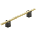 Matte Black / Matte Gold